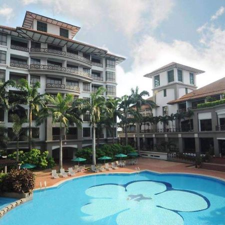 Meera Mahkota Hotel Melaka Экстерьер фото