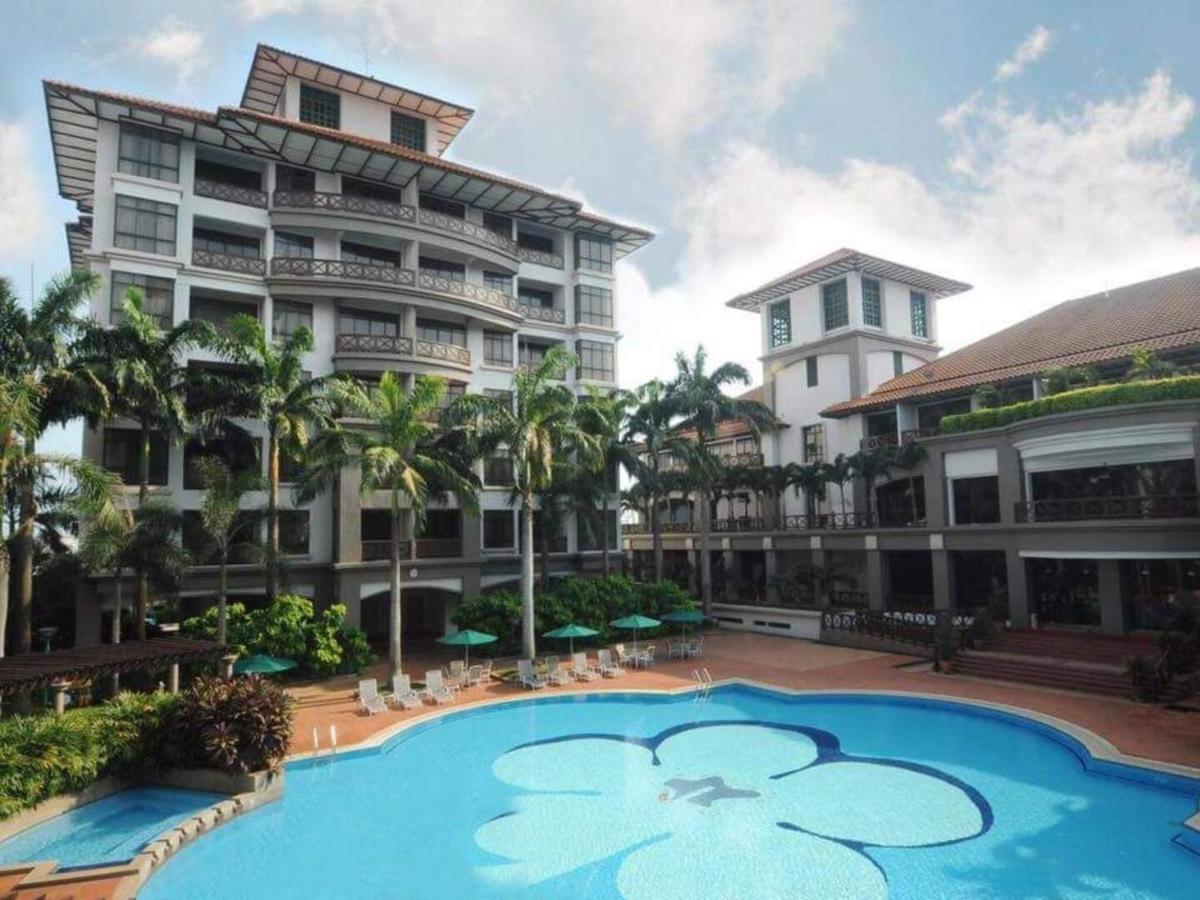Meera Mahkota Hotel Melaka Экстерьер фото